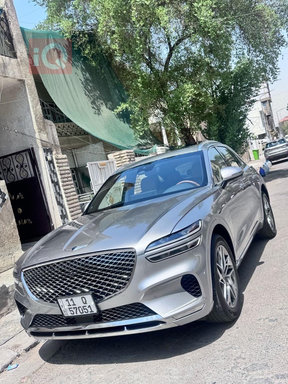 جنسس GV70